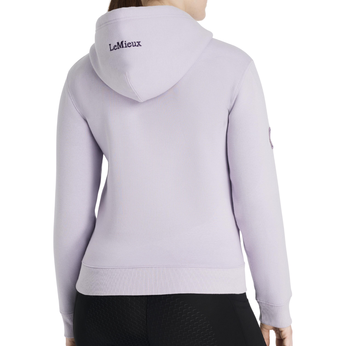 LeMieux 'Elspeth' Hoodie in Lilac
