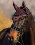 LeMieux 'Essence' Ear Bonnet in Damson