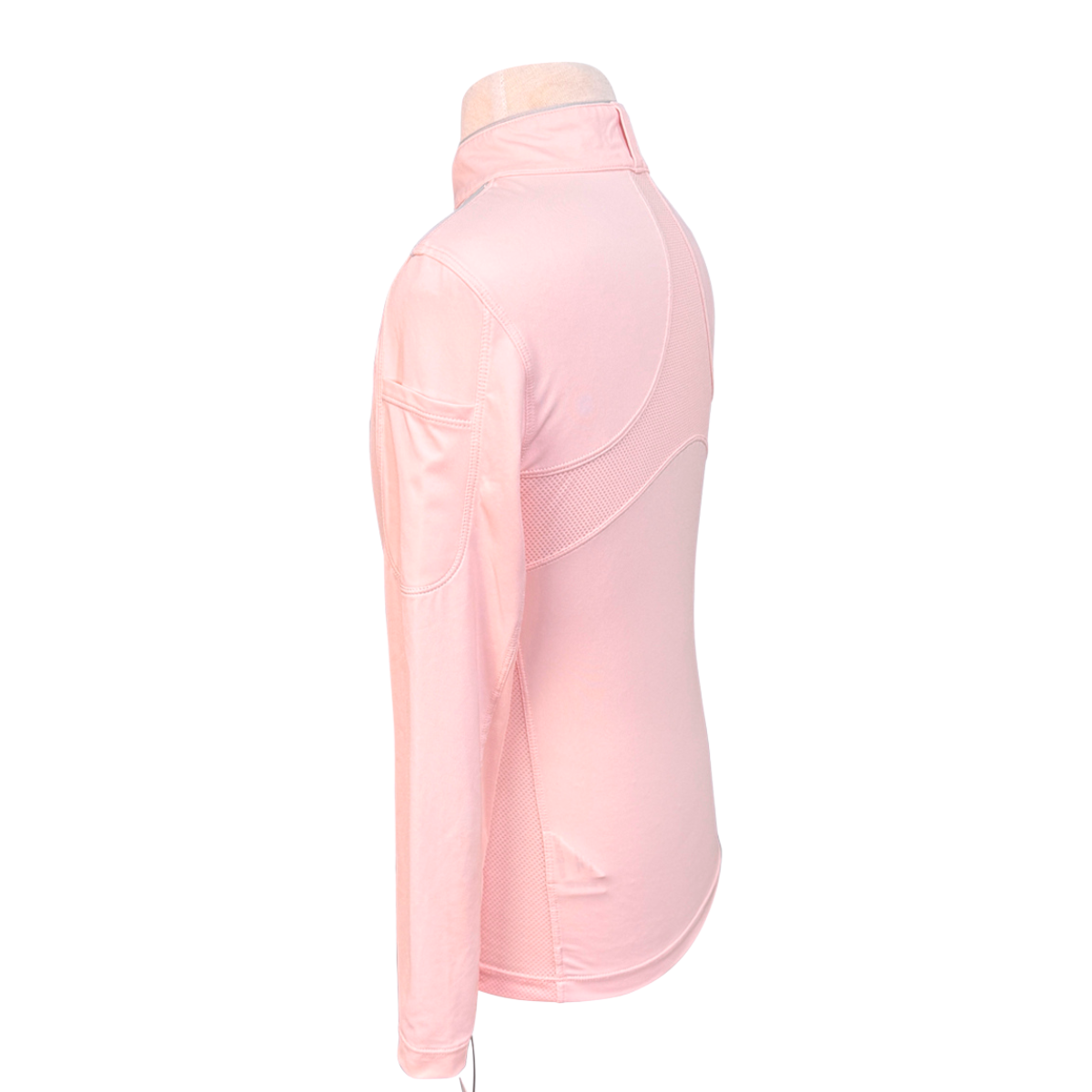Chestnut Bay Performance Rider SkyCool® Youth Shirt in Baby Blue