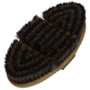 Lemieux 'Flexi' Horse Hair Body Brush in Alpine