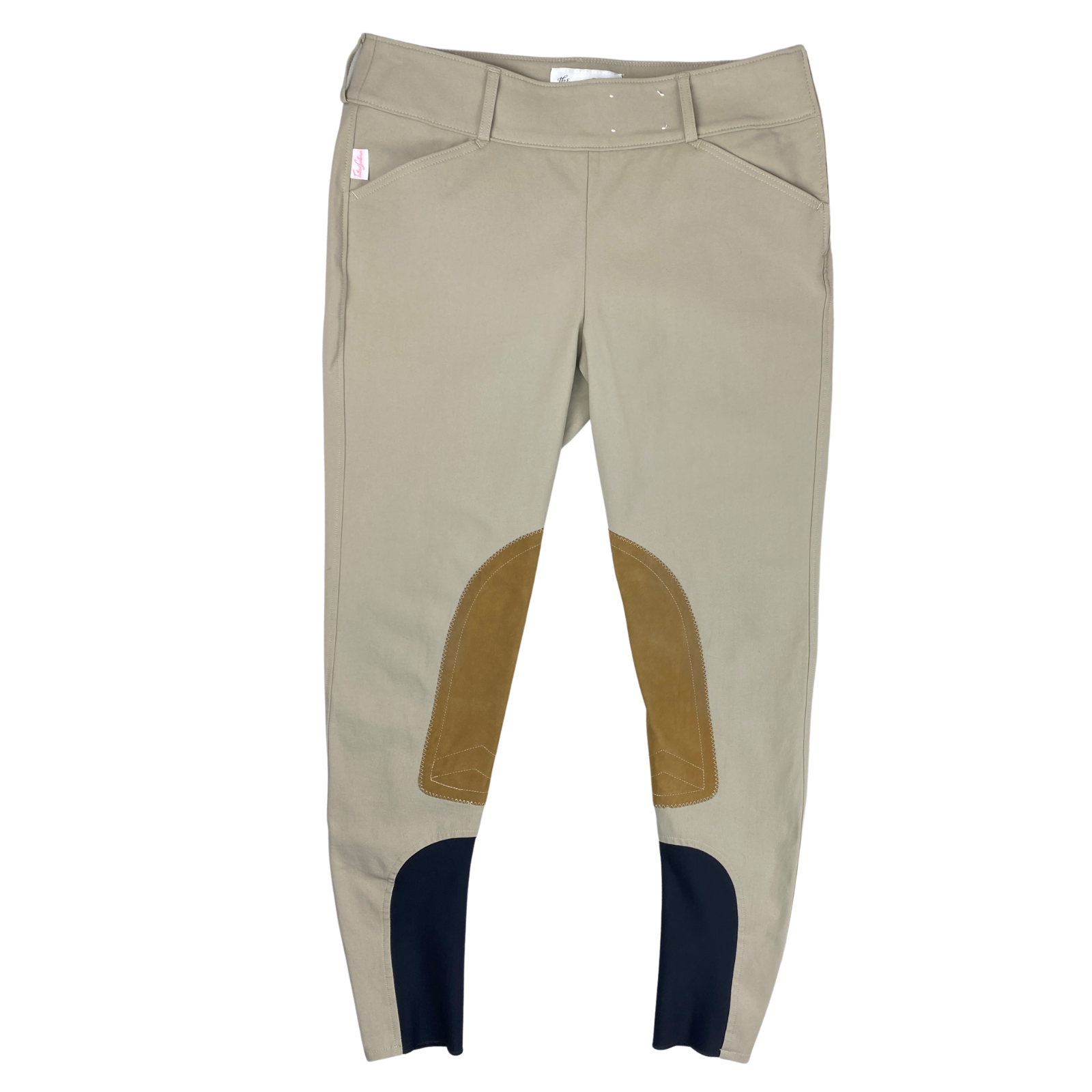 Tailored Sportsman 'Trophy Hunter' Boot Sock Breeches in Tan