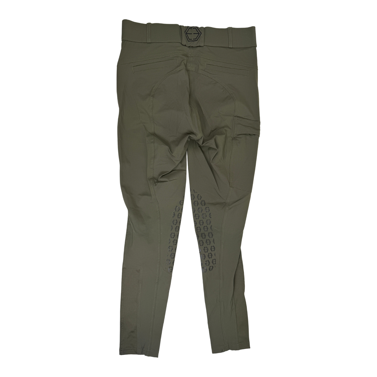 Ethos Equestrian 'Wren' Breeches in Olive