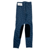 Kerrits Knee Patch Performance Tights in Admiral Whinnies