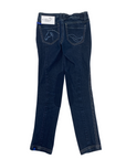 Irideon Denim Kids Knee Patch Breech in Dark Wash - Children's 8