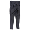 Riding Sport Full Seat Tech Tights in Grey