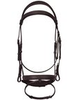 Butet Premium Flash Bridle in Cachou