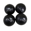 Plughz Ear Plugs (2 Pairs) in Black - Horse