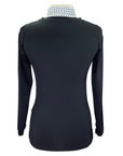 CALLIDAE Practice Shirt in Black/White Eyes