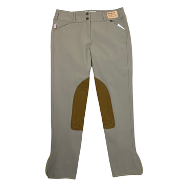 Tailored Sportsman 'Trophy Hunter' Breeches in Tan