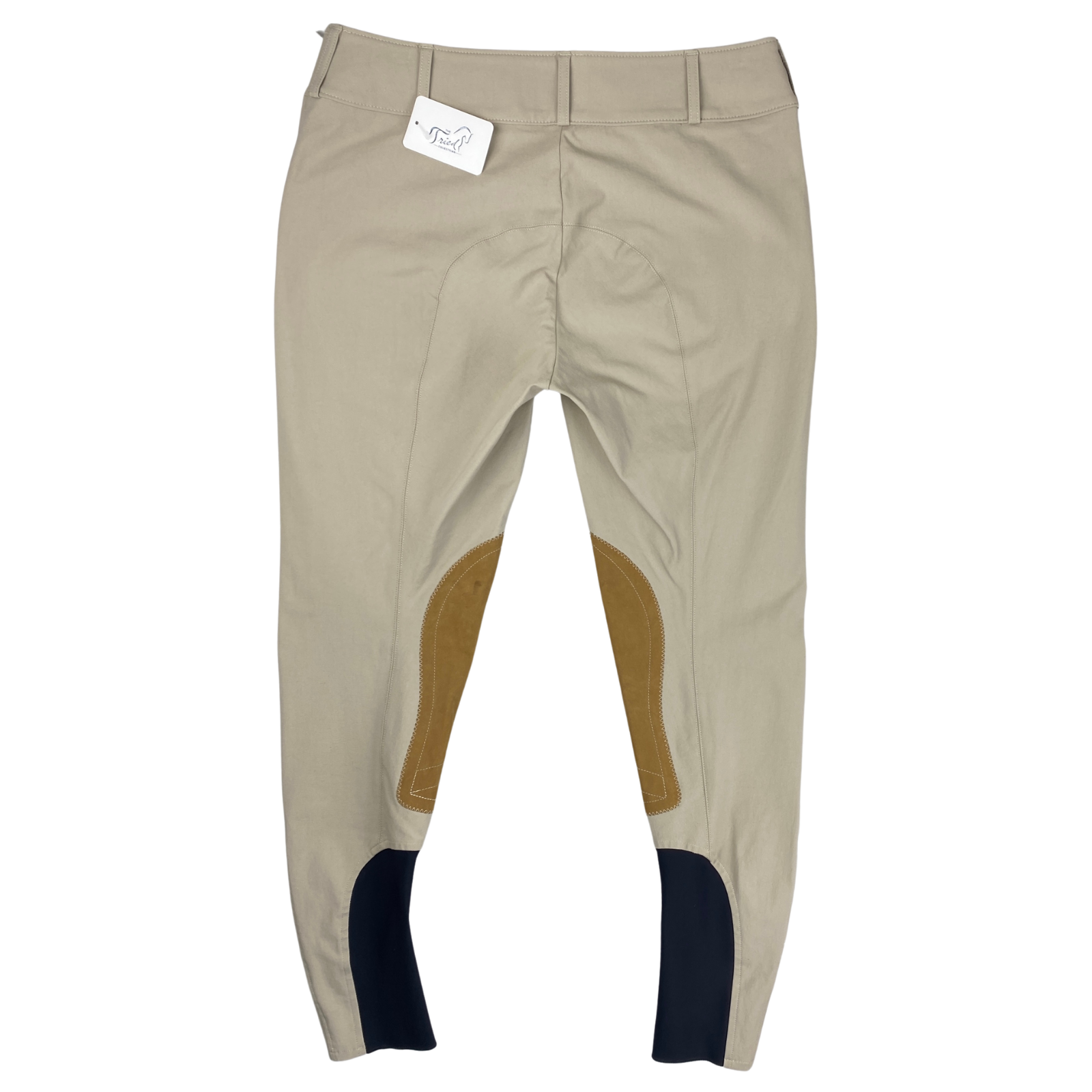 Tailored Sportsman 'Trophy Hunter' Boot Sock Breeches in Tan