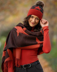 LeMieux 'Sasha' Beanie in Sienna