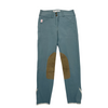 Tailored Sportsman 'Trophy Hunter' Breeches in Airforce Blue - Children's 10R