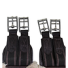 Arma 'SupaFleece' Contour Girth in Brown
