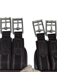 Arma 'SupaFleece' Contour Girth in Brown
