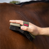 Lemieux 'Flexi' Horse Hair Body Brush in Alpine