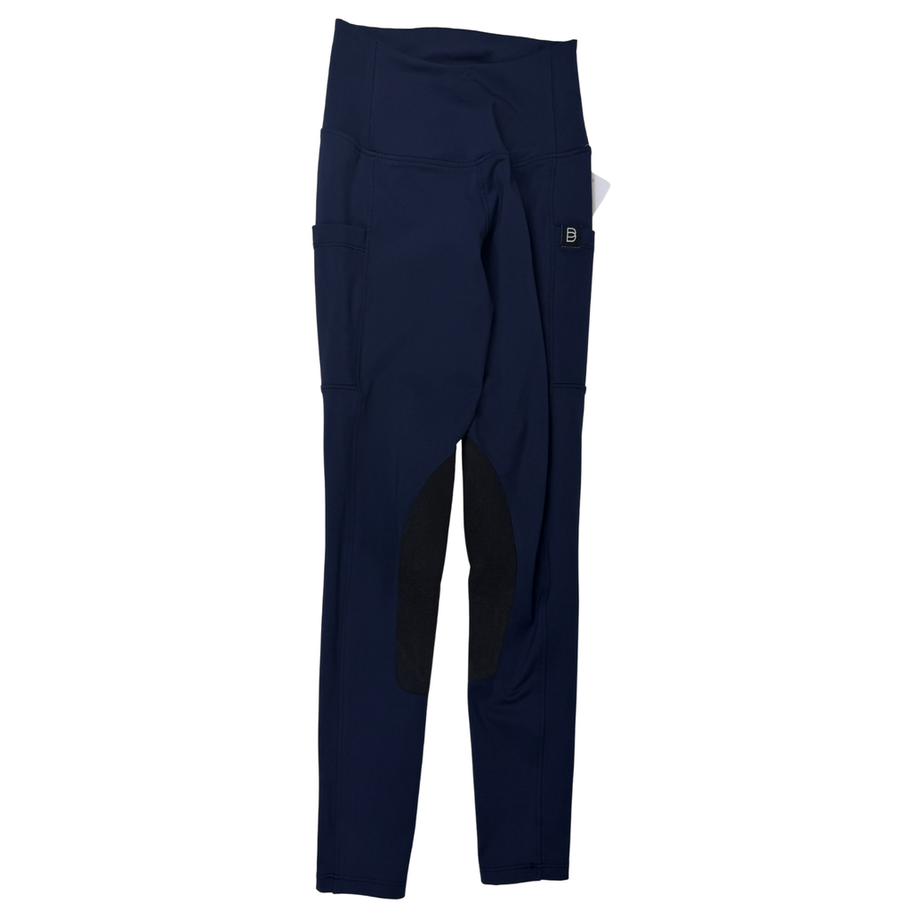 Botori 'Eva Eco' Riding Tights in Navy