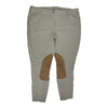 Romfh 'Sarafina' Knee Patch Breeches in Tan