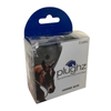 Plughz Ear Plugs (2 Pairs) in Black - Horse