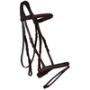 Butet Premium Flash Bridle in Cachou