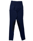 Botori 'Eva Eco' Riding Tights in Navy