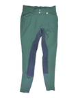 Romfh 'Sarafina' Full Seat Breeches in Emerald