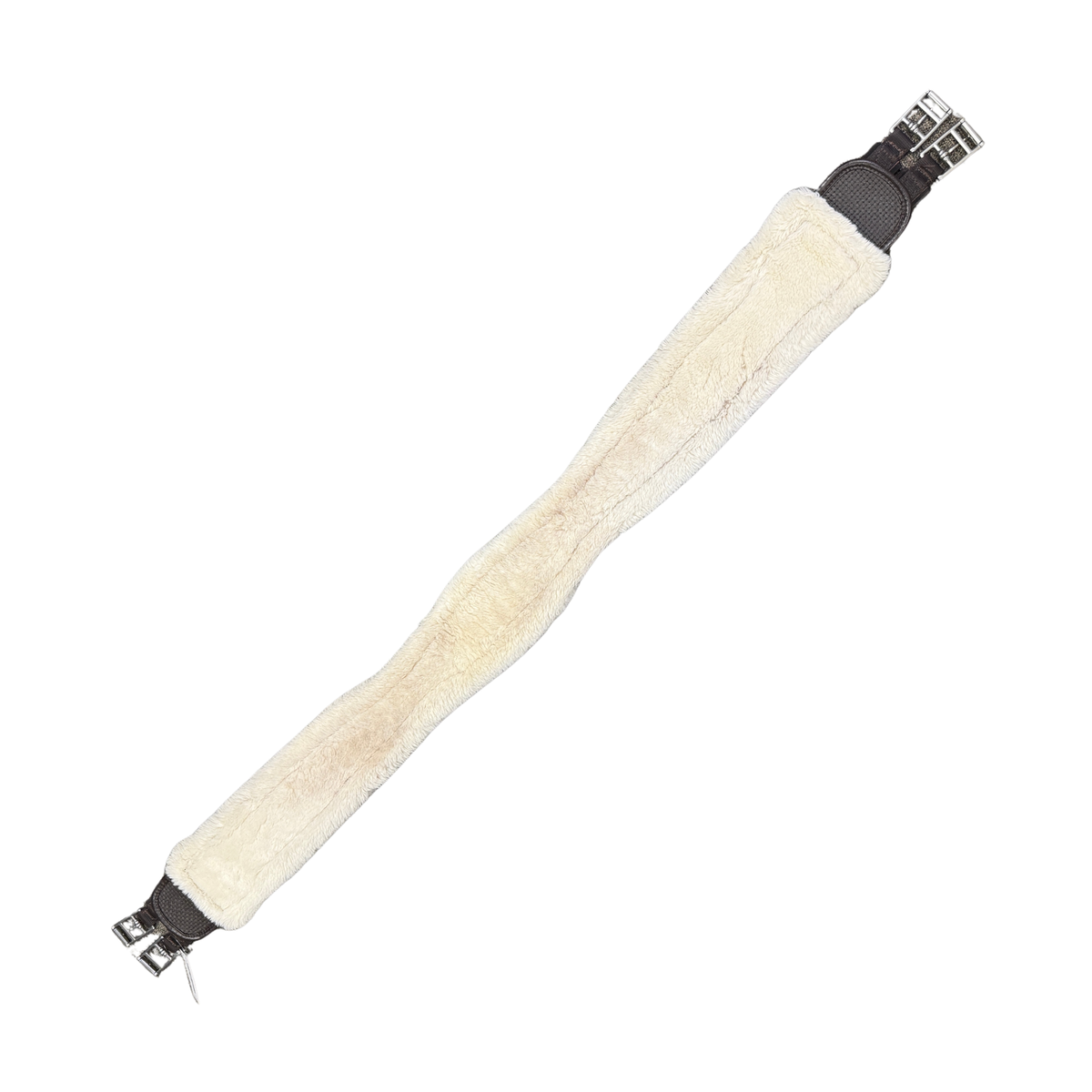 Arma 'SupaFleece' Contour Girth in Brown