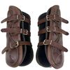 Equifit T-Boot Luxe Boots Set in Brown