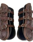 Equifit T-Boot Luxe Boots Set in Brown