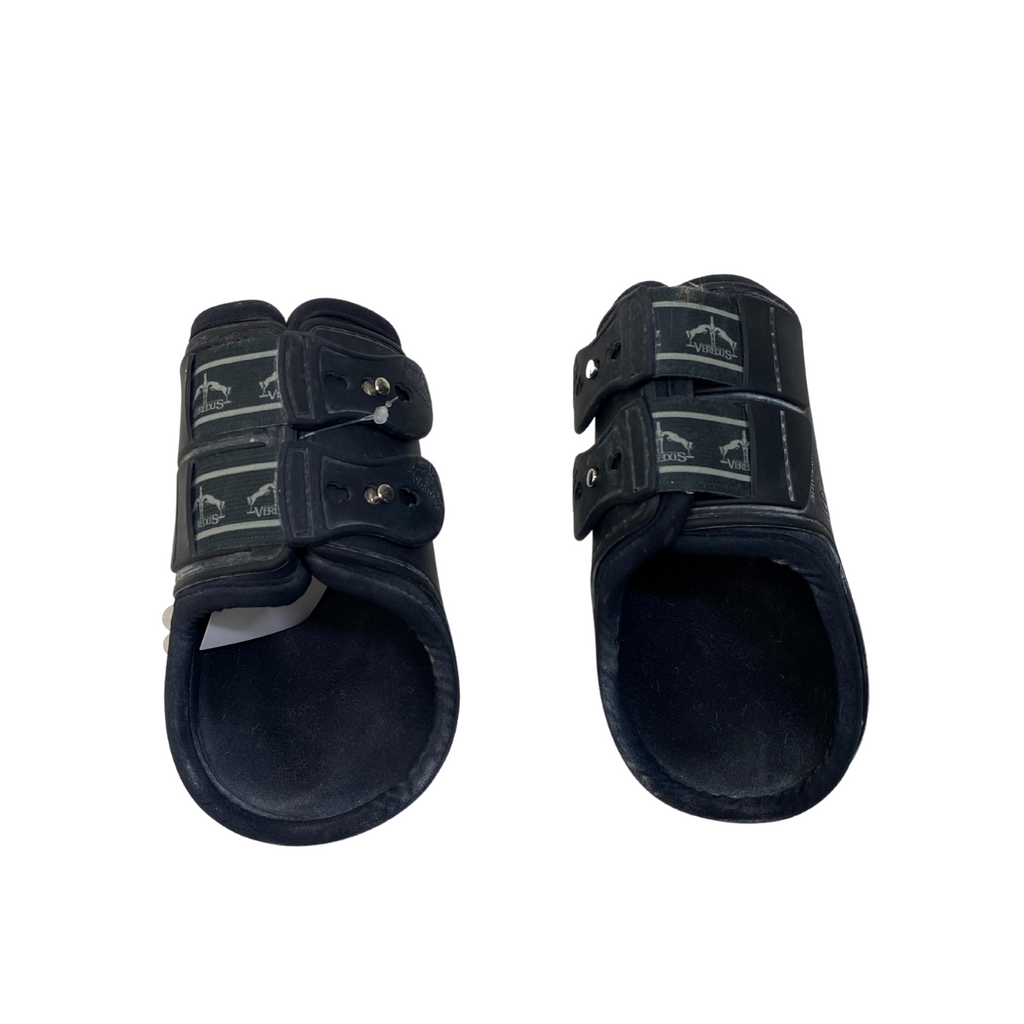 Veredus Carbon Gel Ankle Boots in Black 