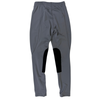 Kerrits Performance Knee Patch Tights in Grey