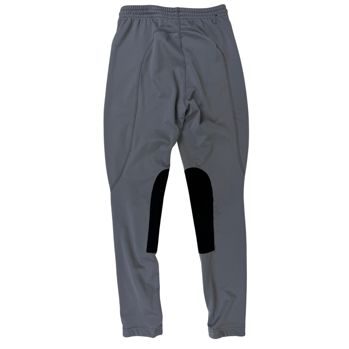 Kerrits Performance Knee Patch Tights in Grey