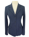 RJ Classics 'Monterey' Orange Label Show Coat in Navy