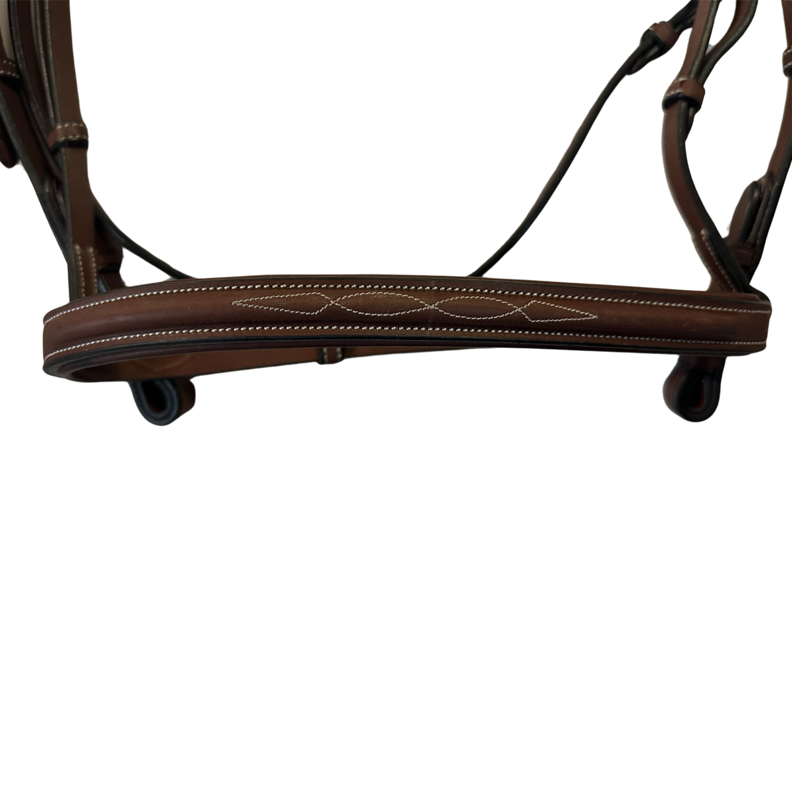 Arc De Triomphe 'Imperial' Bridle in Brown