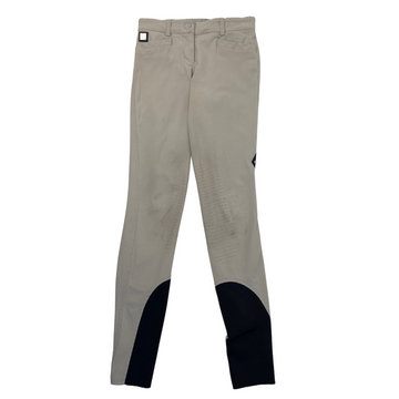 Equiline 'Ash' Breeches in Tan