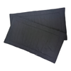 Quilted No Bow Wraps in Black