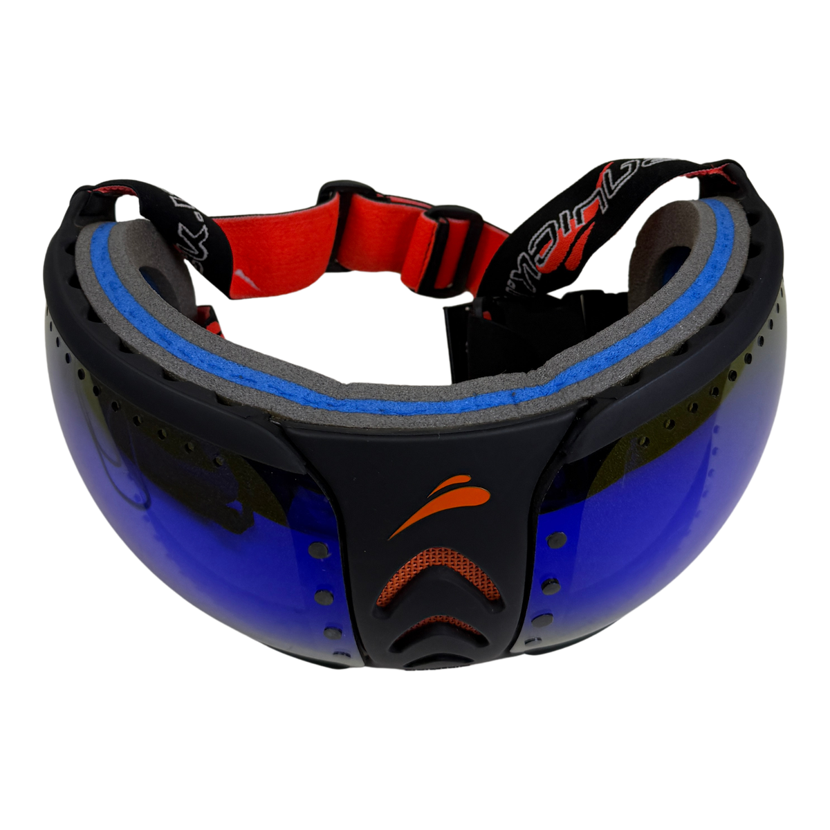 eQuick 'Evysor' Equine Visor in Blue
