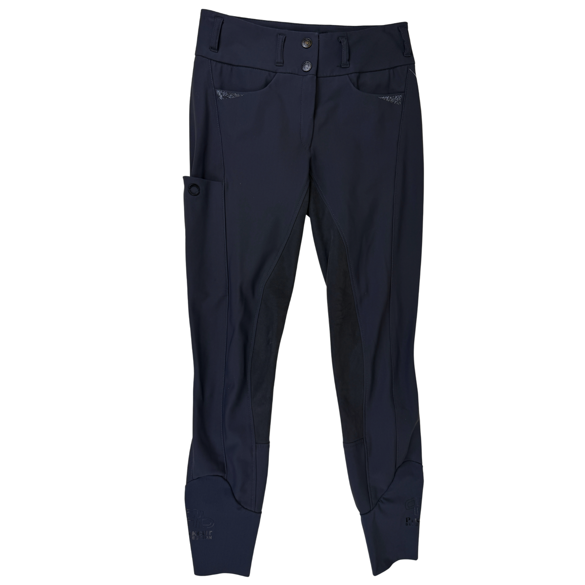 Pikeur 'Laure MC' FS Breeches in Grey