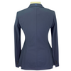 RJ Classics 'Monterey' Orange Label Show Coat in Navy