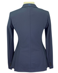 RJ Classics 'Monterey' Orange Label Show Coat in Navy