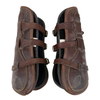Equifit T-Boot Luxe Boots Set in Brown