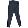 Dada Sport 'Giovani Classic' Breeches in Dark Grey