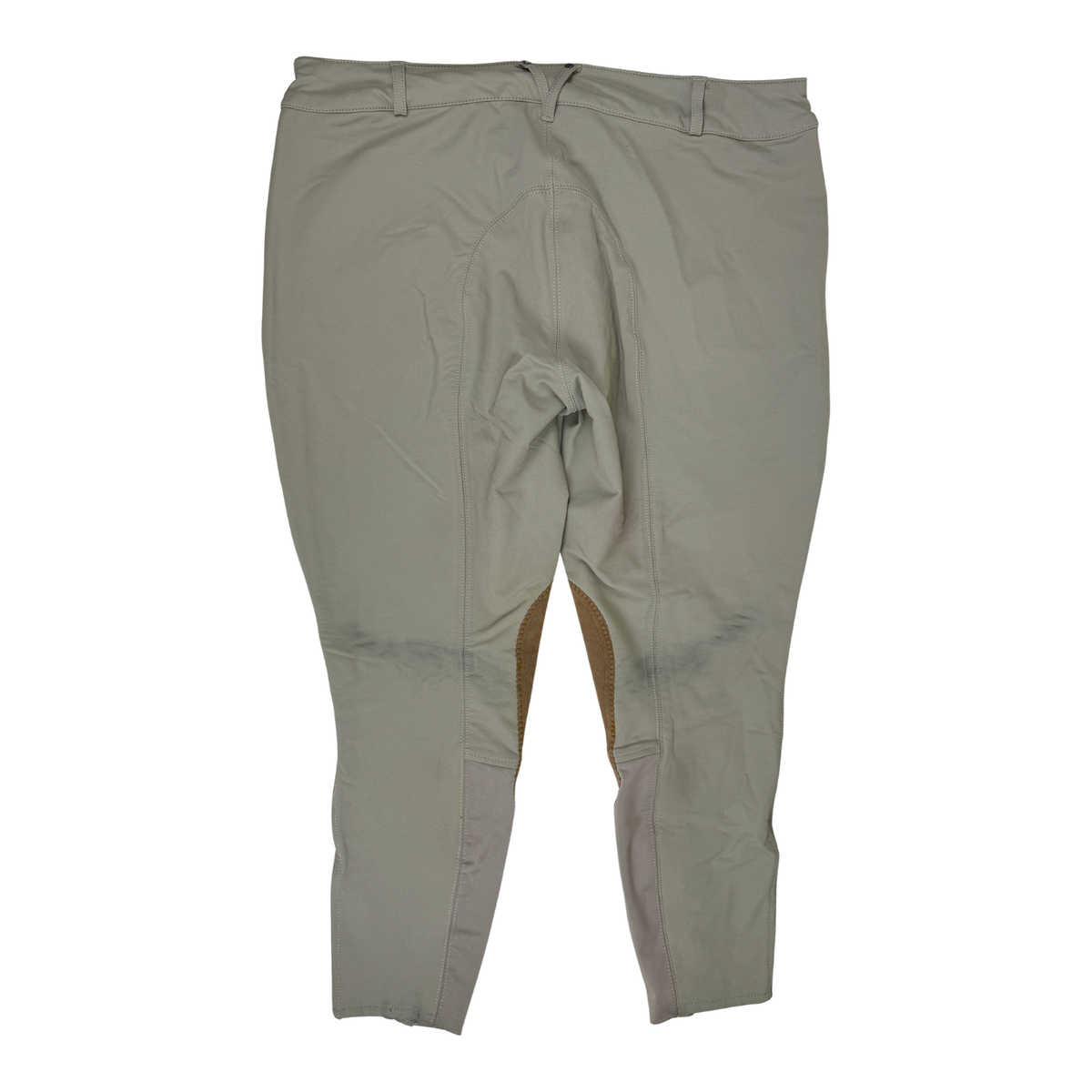 Romfh 'Sarafina' Knee Patch Breeches in Tan