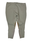 Romfh 'Sarafina' Knee Patch Breeches in Tan