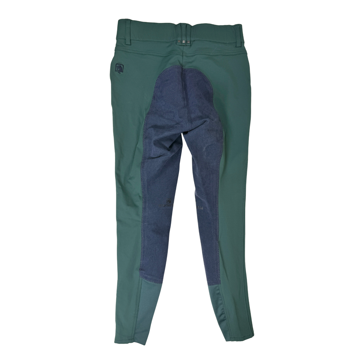 Romfh 'Sarafina' Full Seat Breeches in Emerald