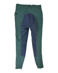 Romfh 'Sarafina' Full Seat Breeches in Emerald