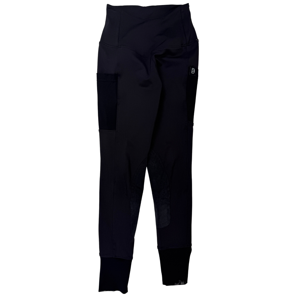 Botori 'Taylor' Riding Tights in Black