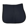 Kentucky 'Pearls' Jump Saddle Pad in Black