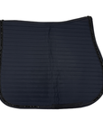 Kentucky 'Pearls' Jump Saddle Pad in Black