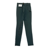 Back of Kerrits 'Power Stretch' Winter Tights in Space Grey