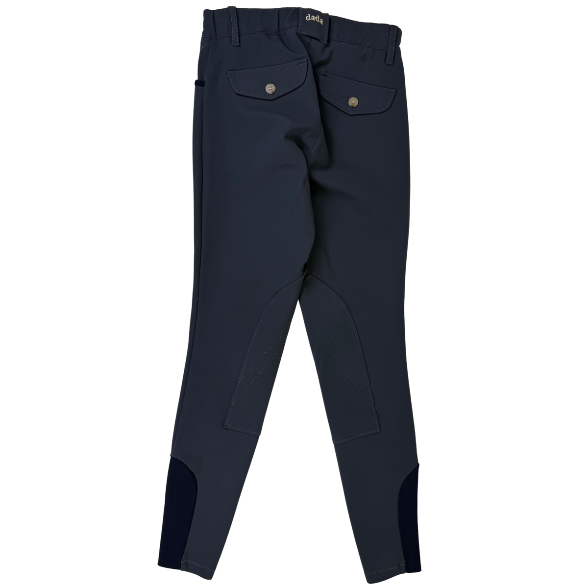 Dada Sport 'Giovani Classic' Breeches in Dark Grey